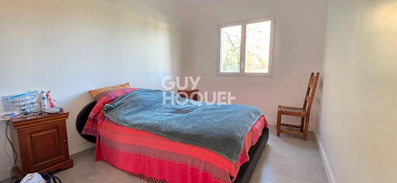 Maison - 91 m² - 4 pièces