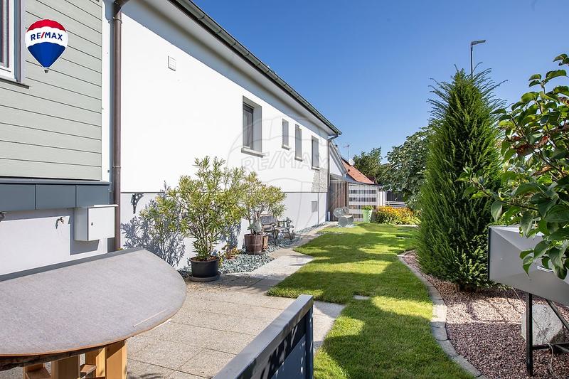 Maison - 113 m² - 5 pièces