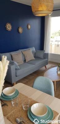 Chambre - 9 m² - 1 pièce