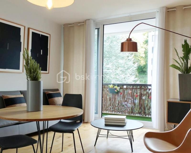 Appartement - 53 m² - 3 pièces