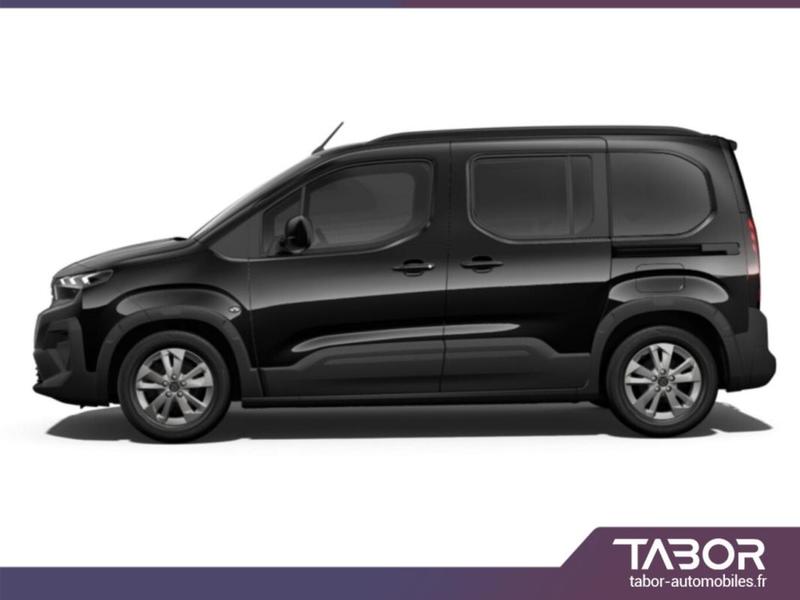 Peugeot Rifter 100 Allure StyleP CarP Cam Pdc