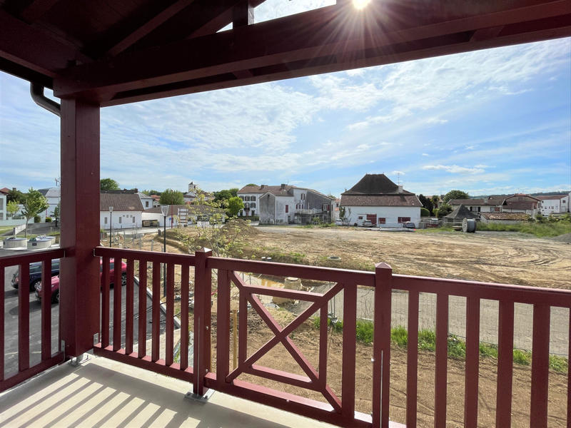 Appartement - 57 m² - 3 pièces