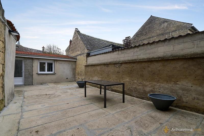 Maison - 117 m² - 3 pièces