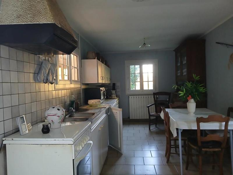 Maison - 169 m² - 5 pièces