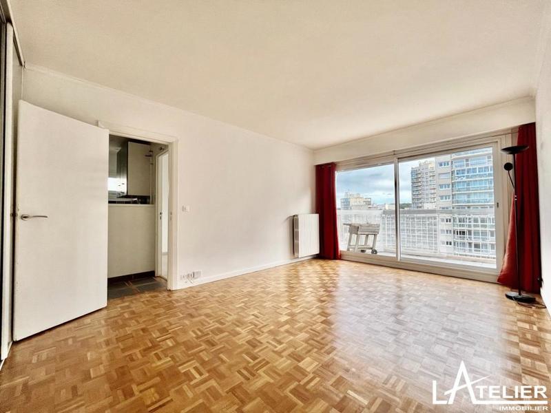 Appartement - 49 m² - 3 pièces