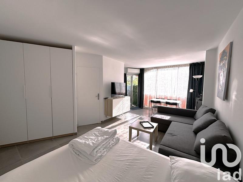 Appartement - 32 m² - 1 pièce