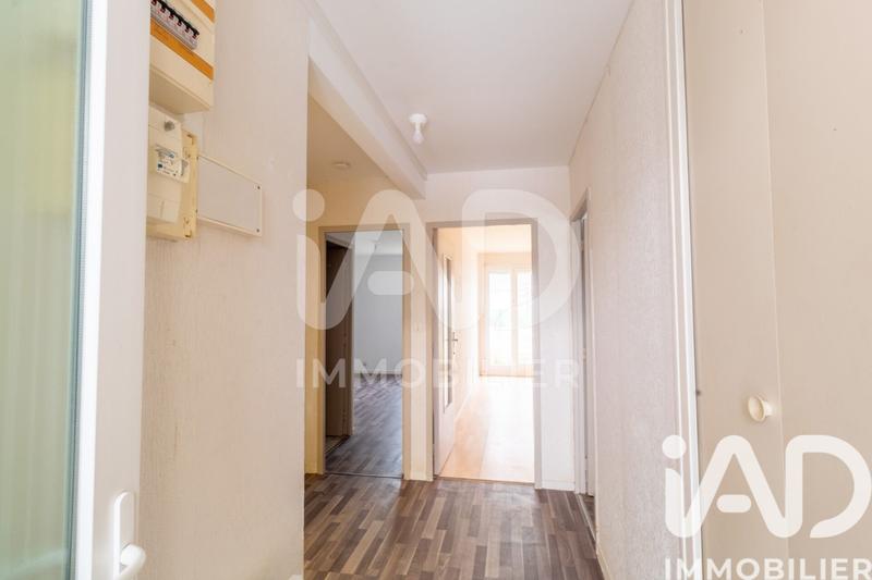 Appartement - 50 m² - 2 pièces