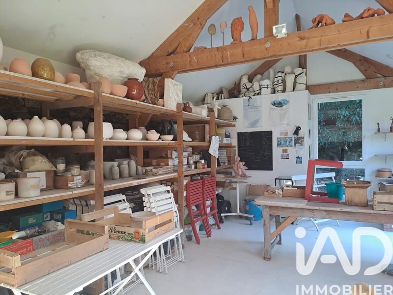 Maison - 135 m² - 5 pièces