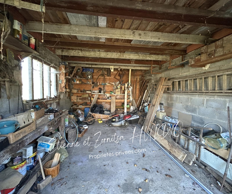 Maison - 168 m² - 8 pièces