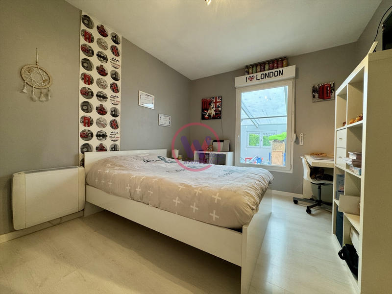 Maison - 150 m² - 6 pièces