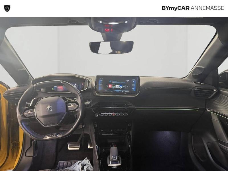Peugeot 208 PureTech 100 s&amp;S Eat8 Gt