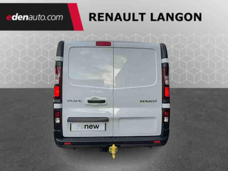 Renault Trafic Fgn L2h1 3000 Kg Blue Dci 130 Grand Confort