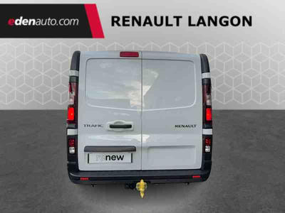 Renault Trafic Fgn L2h1 3000 Kg Blue Dci 130 Grand Confort