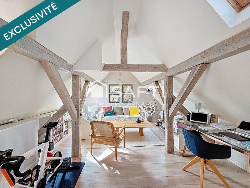 Maison - 135 m² - 6 pièces