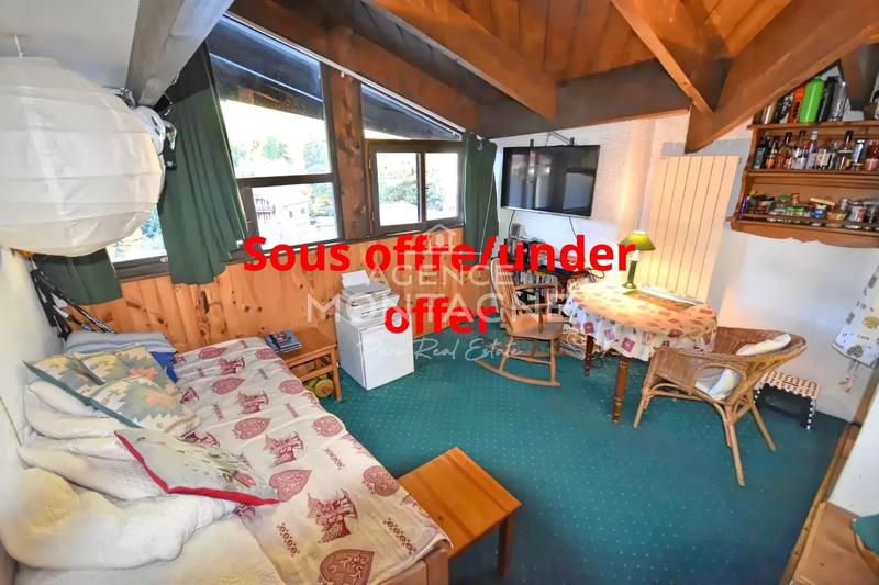 Appartement - 21 m² - 1 pièce