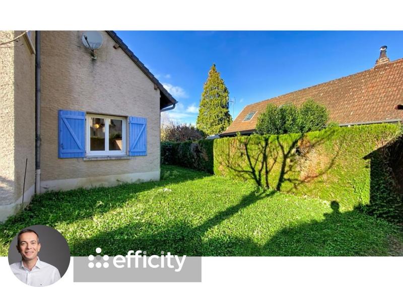 Maison - 123 m² - 6 pièces