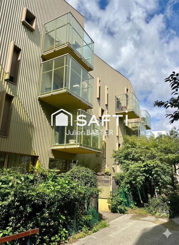 Appartement - 50 m² - 2 pièces