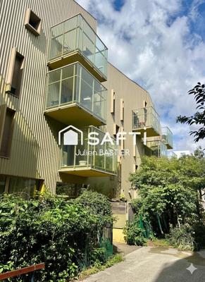 Appartement - 50 m² - 2 pièces