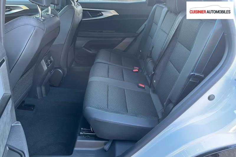 Renault Espace VI Nouveau Full Hybrid E-Tech 200 Ch 7pl Esprit Alpine