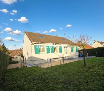 Maison - 130 m² - 5 pièces