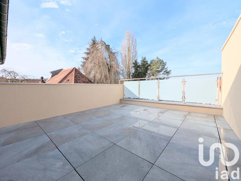 Duplex - 87 m² - 4 pièces