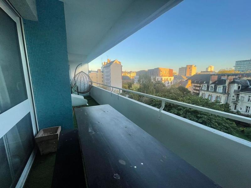 Appartement - 87 m² - 4 pièces