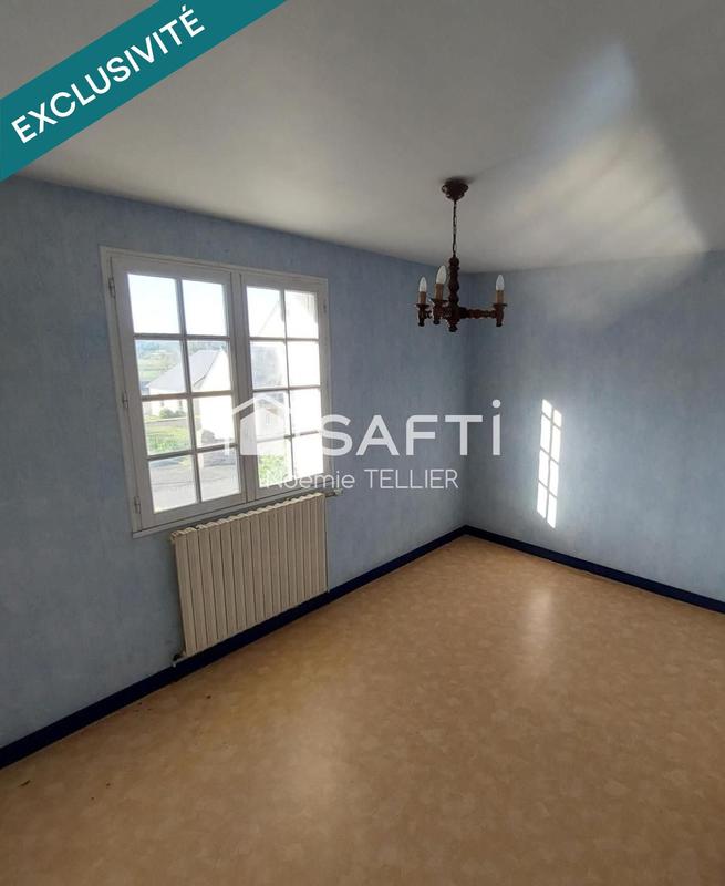 Maison - 116 m² - 7 pièces