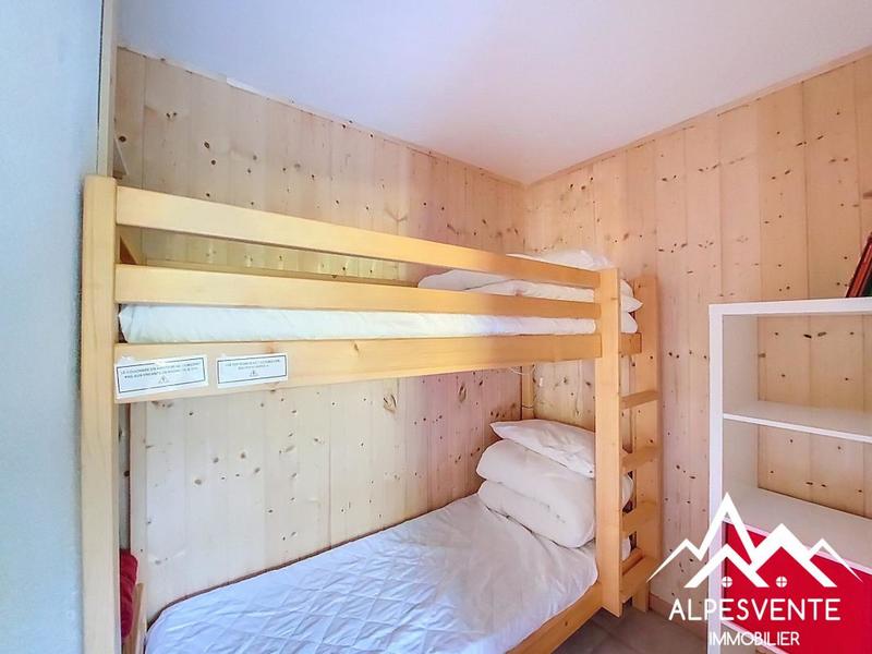 Appartement - 40 m² - 4 pièces