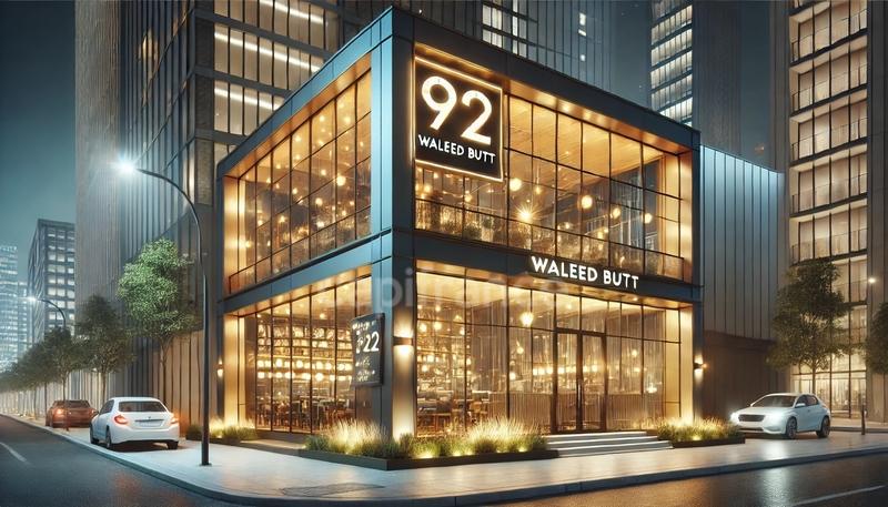 Fonds de commerce - 99 m²