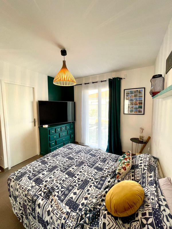 Maison - 105 m² - 4 pièces