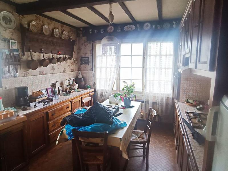 Maison traditionnelle - 99 m² - 5 pièces