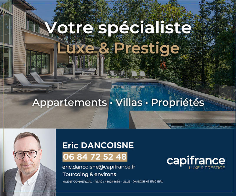 Maison - 187 m² - 7 pièces