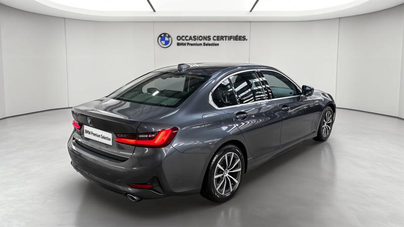 Bmw Série 3 G20 316d 122 ch Bva8 Lounge