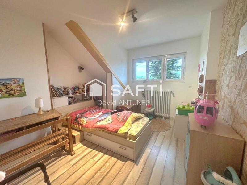 Maison - 113 m² - 5 pièces