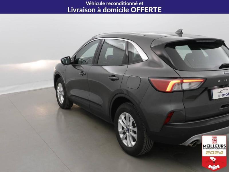 Ford Kuga 2.5 Duratec 225 Phev Powershift Titanium