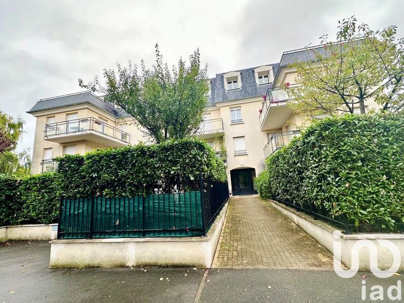 Appartement - 48 m² - 2 pièces