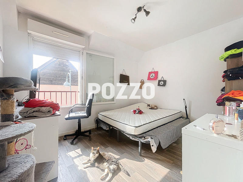 Maison - 85 m² - 4 pièces