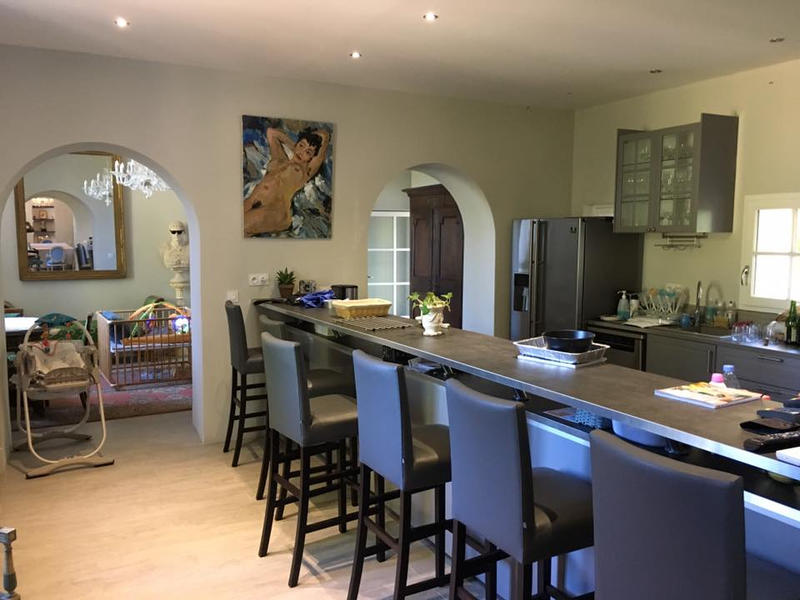 Demeure - 430 m² - 20 pièces