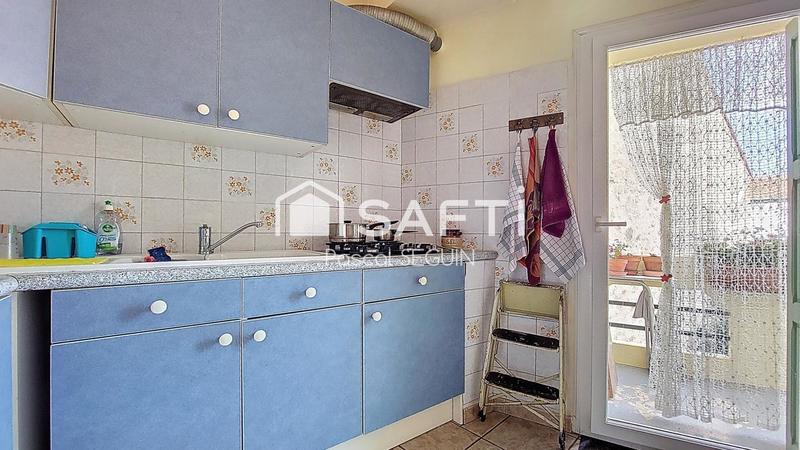 Duplex - 58 m² - 3 pièces