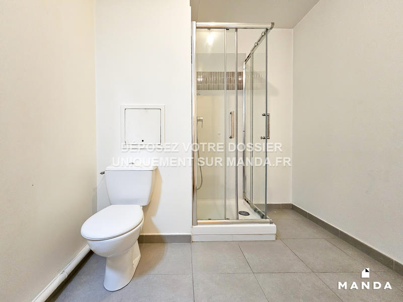 Studio - 32 m² - 1 pièce