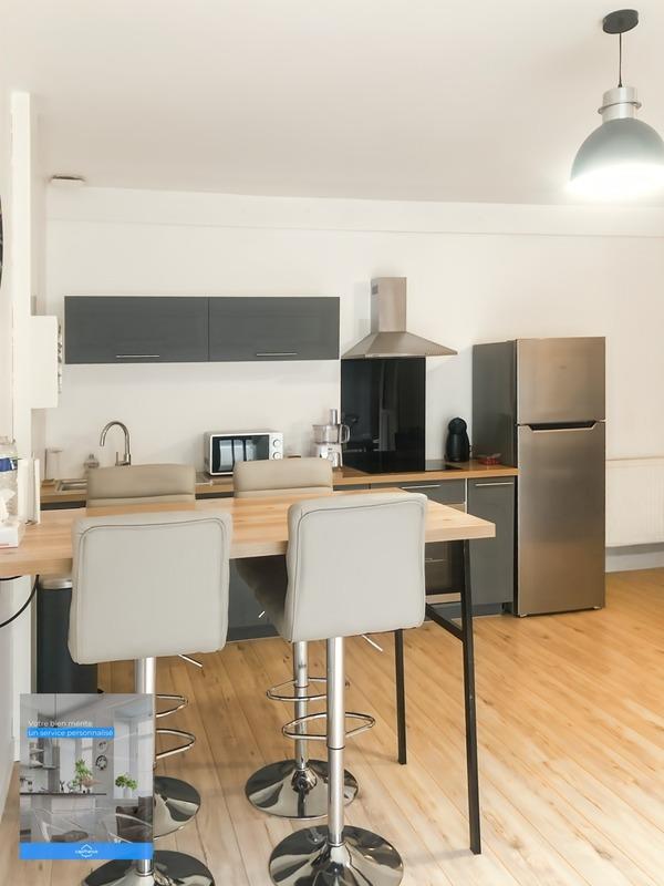 Immeuble - 206 m² - 9 pièces