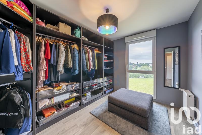 Appartement - 94 m² - 4 pièces