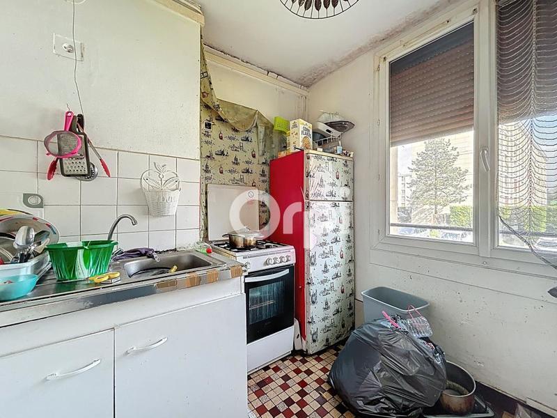 Appartement - 53 m² - 3 pièces