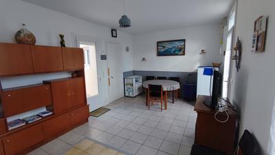 Maison - 58 m² - 4 pièces