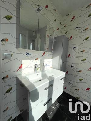 Maison - 95 m² - 6 pièces