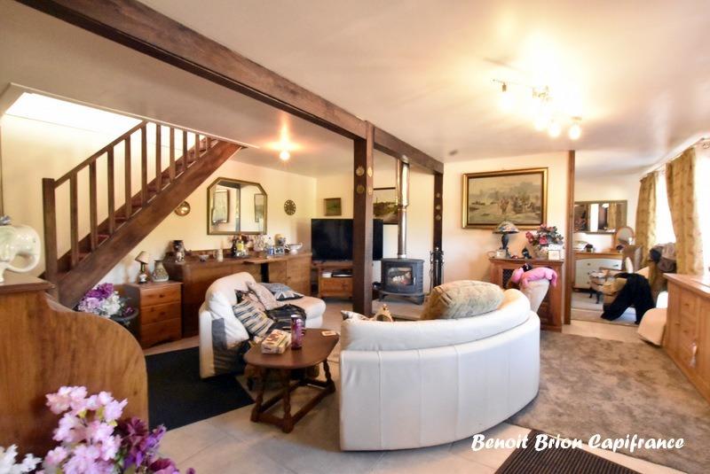 Maison - 153 m² - 7 pièces