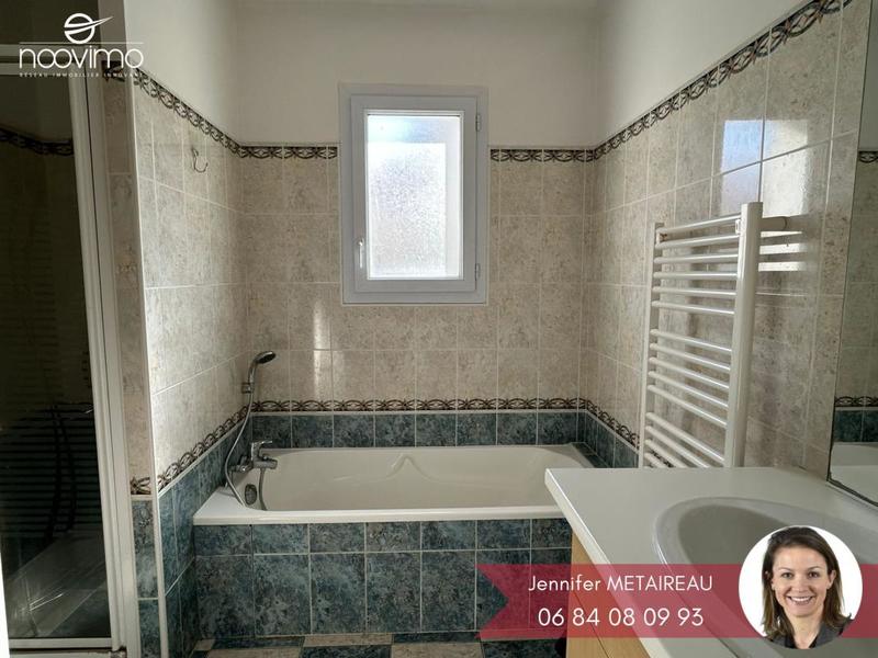 Maison - 145 m² - 6 pièces