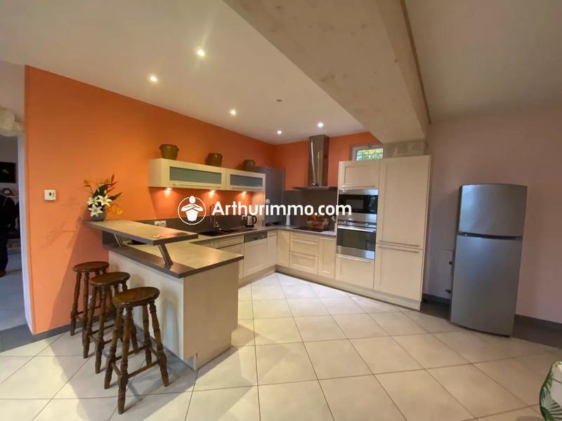 Maison - 153 m² - 5 pièces
