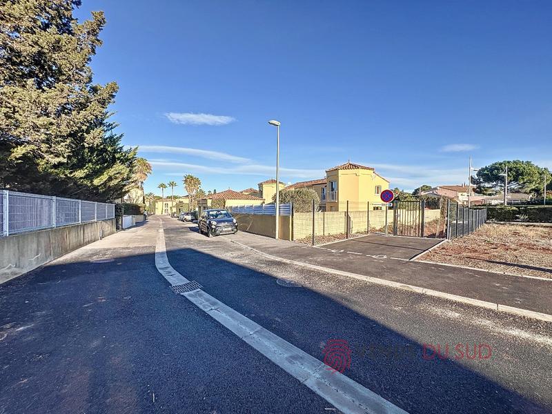 Terrain constructible - 490 m²