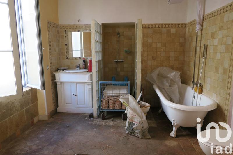 Maison de village - 200 m² - 5 pièces